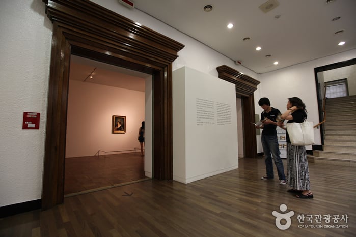 Museo Nacional de Arte Moderno y Contemporáneo en Deoksugung [MMCA] (국립현대미술관 (덕수궁관))10 Miniatura