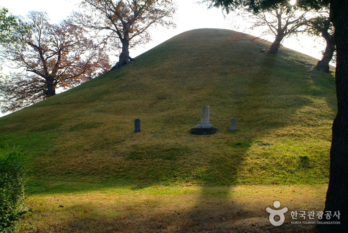 Geumgwanchong Tomb (금관총)