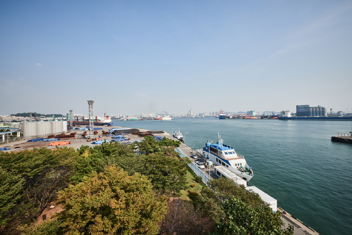 Esclusa del Puerto de Incheon (인천항 갑문)18 Miniatura