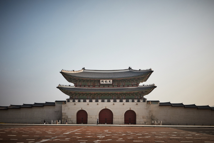 Puerta Gwanghwamun (광화문)15