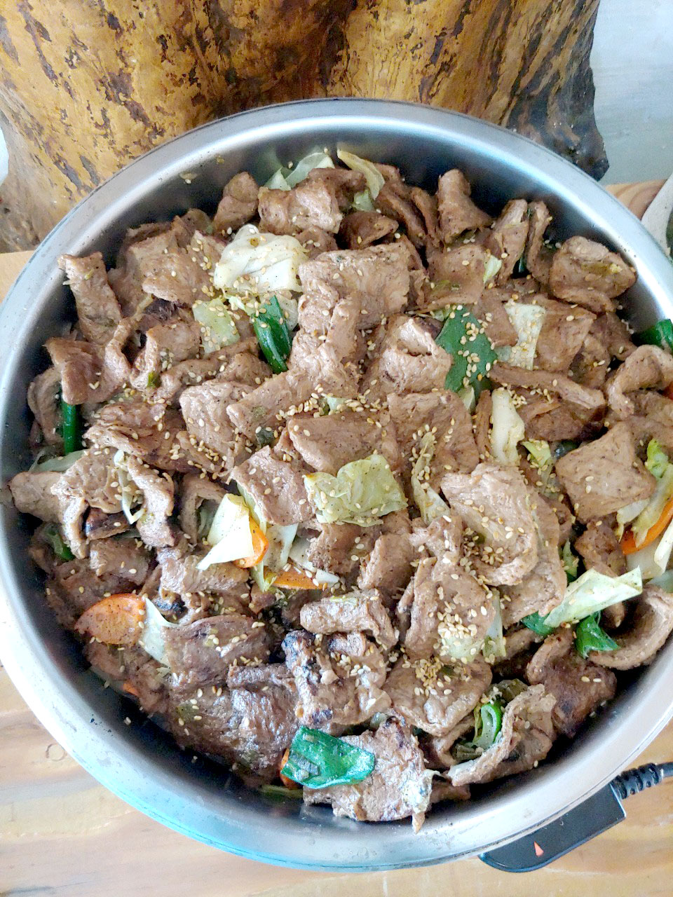 Bitgaram vegan buffet(빛가람채식뷔페)