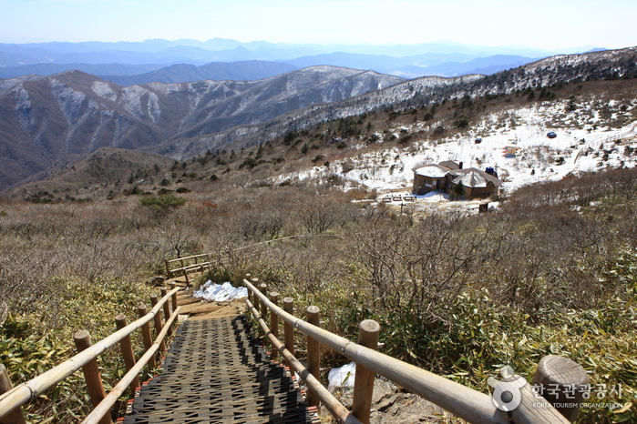 Parque Nacional del Monte Deogyusan (덕유산국립공원(본소,적상분소))6 Miniatura