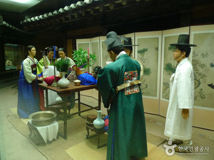 Andong Folk Museum (안동민속박물관)