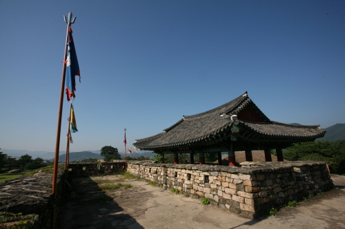 Naganeupseong Walled Town (순천 낙안읍성)