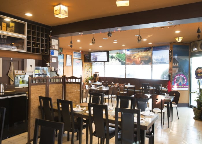 Bihanee Restaurant (비하니 레스토랑)