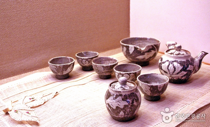 Музей красивого чая (아름다운 차박물관)10 Miniatura