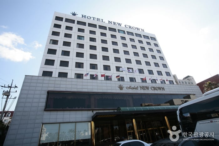 Hotel New Crown (호텔 뉴크라운)