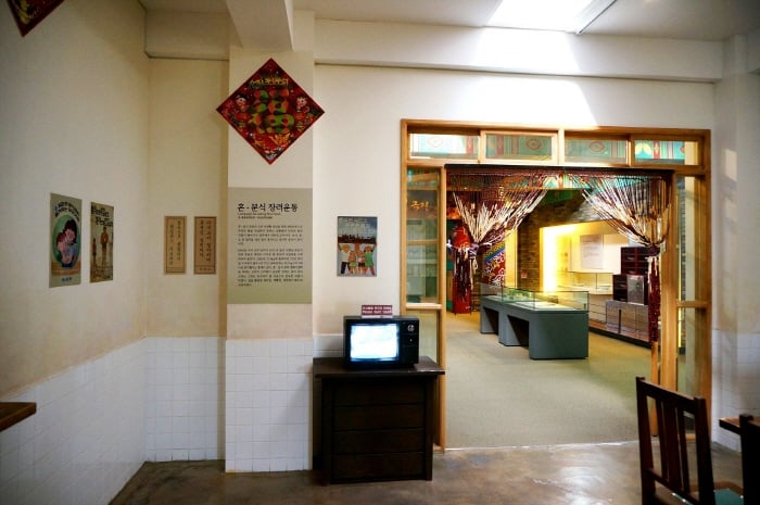 Museo del Jjajangmyeon (짜장면박물관)21