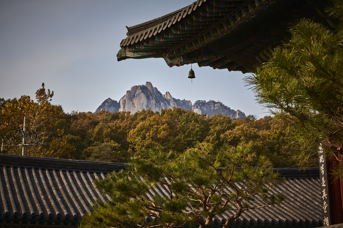 Parque Nacional del Monte Bukhansan (북한산국립공원(서울))19