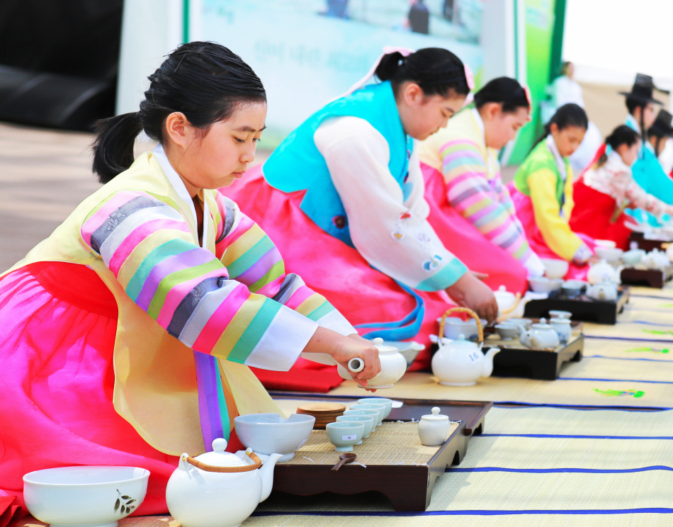 Canceled: Boseong Aromatic Tea Festival (보성다향대축제)