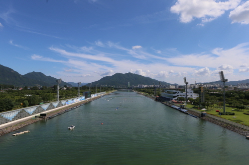 Misari Speedboat Park (미사리 경정공원)