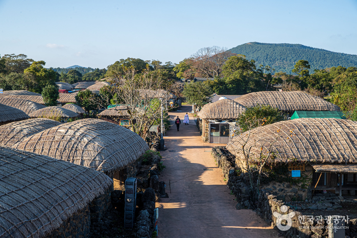 城邑民俗村（성읍민속마을）