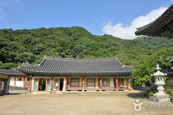 Yongmunsa Temple (용문사(용문산))