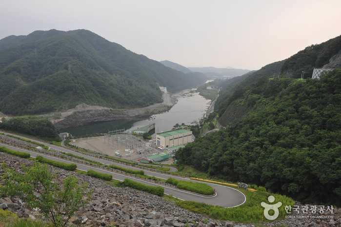Barrage de Soyang (소양댐)