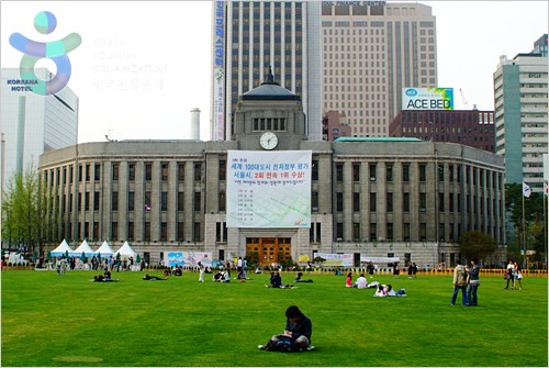Seoul Plaza (서울광장)