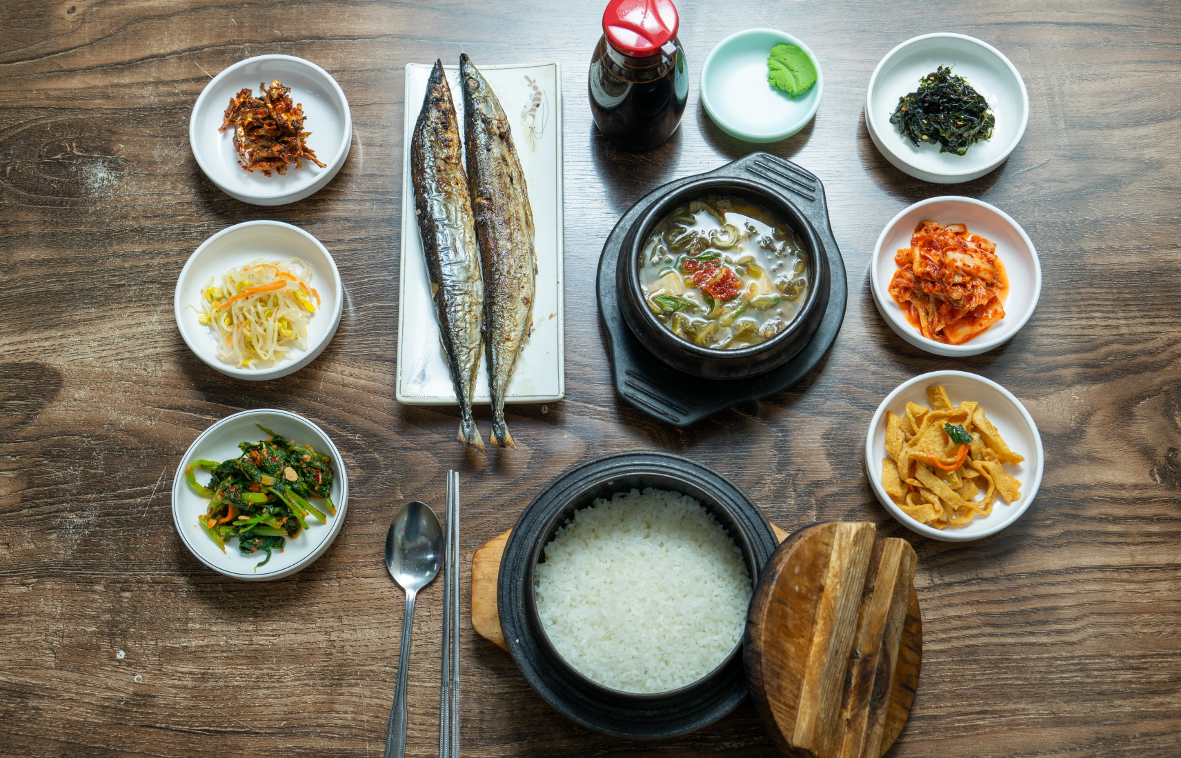 Jeon Ju Sik Dang (전주식당)