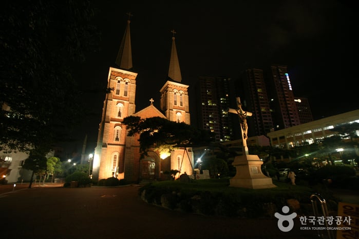 大邱桂山洞聖堂(대구 계산동성당)