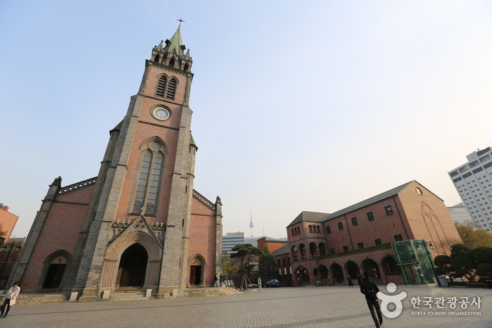 Catedral Católica de Myeong-dong (명동성당)4 Miniatura