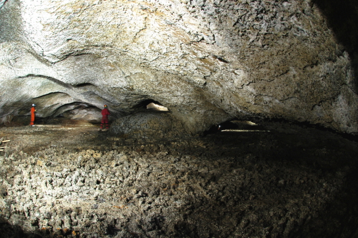 Höhle Bengdwigul [UNESCO Weltnaturerbe] (제주 선흘리 벵뒤굴 [유네스코 세계자연유산])