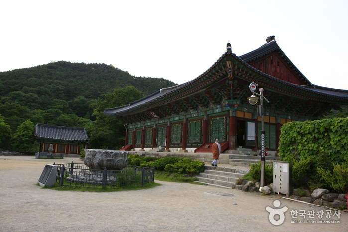 Geumsansa Temple (Gimje) (금산사(김제))