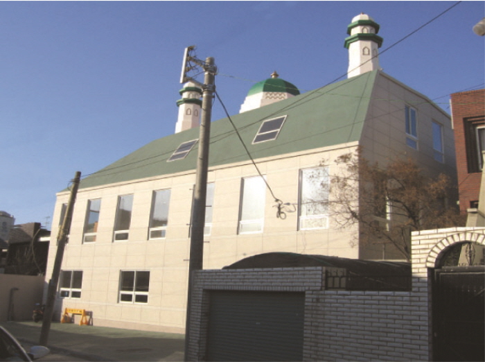 Daegu Masjid (대구성원)