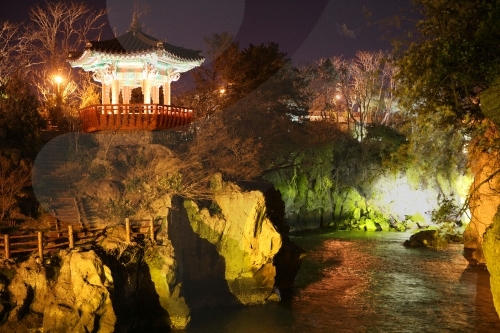 Yongyeon Pond (용연)