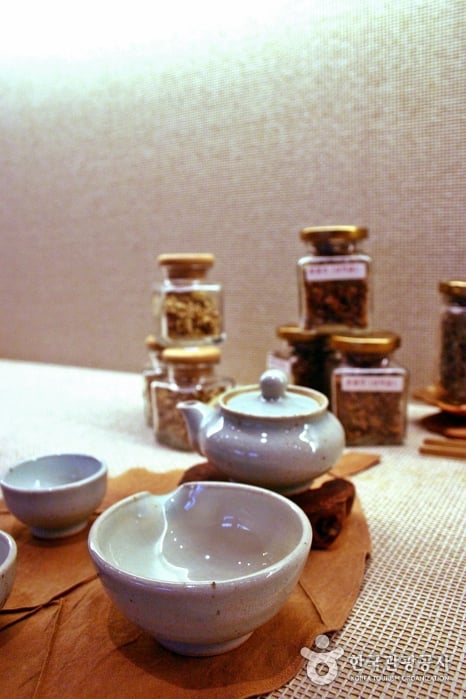 Музей красивого чая (아름다운 차박물관)13 Miniatura