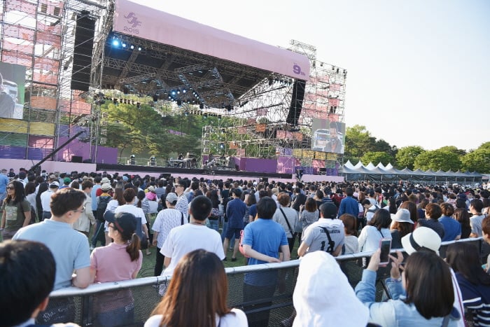 Others : VisitKorea Seoul Jazz Festival (SJF) (서울재즈페스티벌) | Official Korea  Tourism Organization