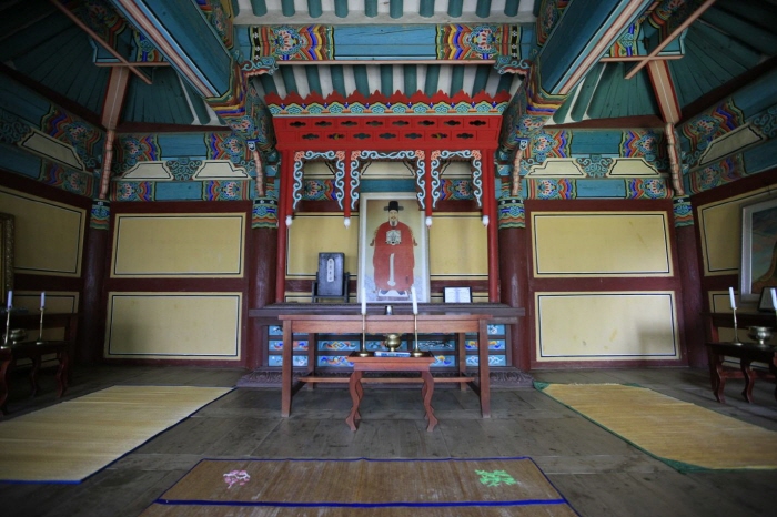 Chungminsa Temple (여수충민사)