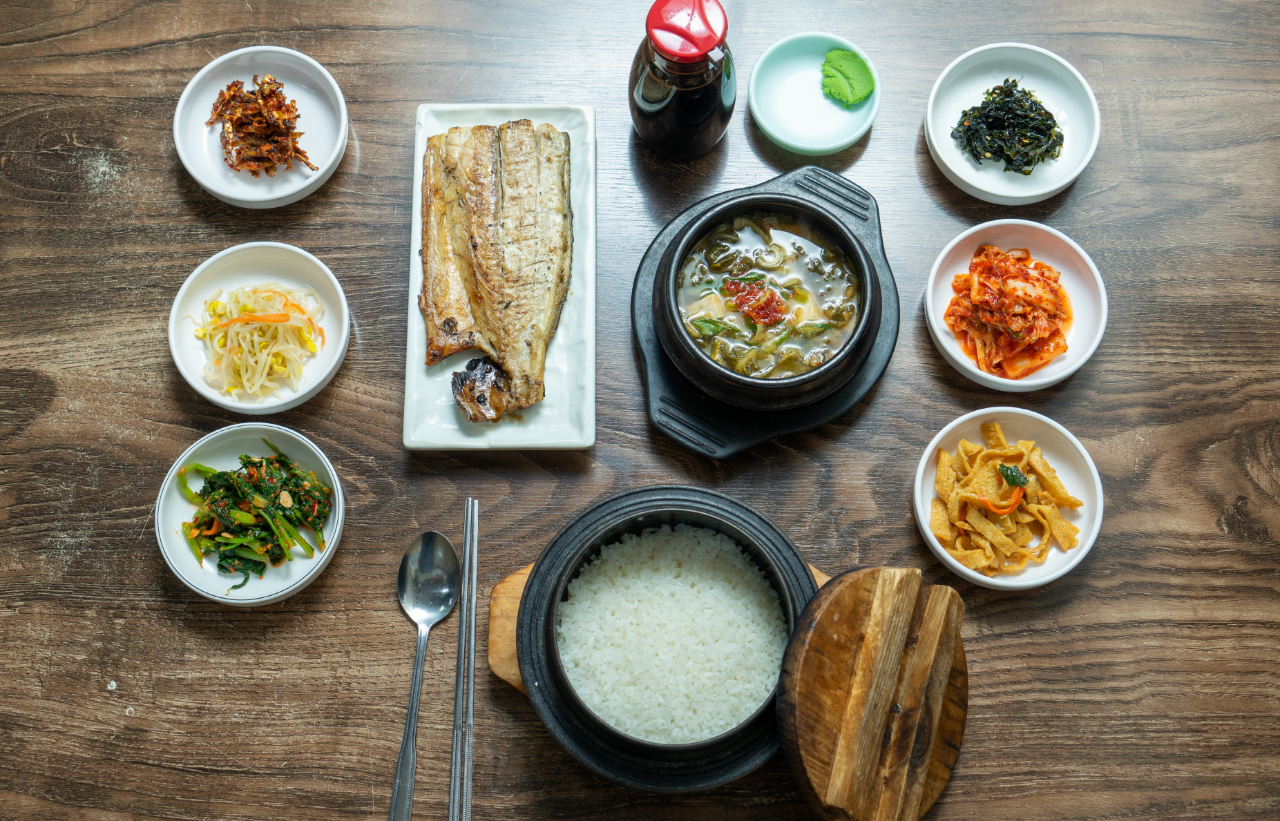 Jeon Ju Sik Dang (전주식당)