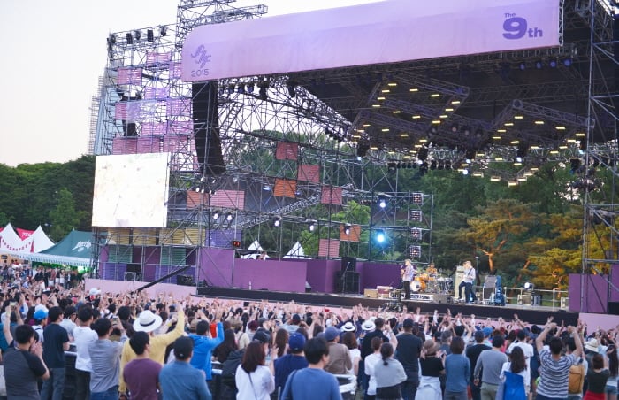 Others : VisitKorea Seoul Jazz Festival (SJF) (서울재즈페스티벌) | Official Korea  Tourism Organization