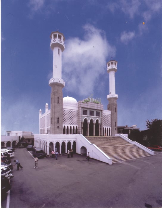 Seoul Central Masjid (서울중앙성원)