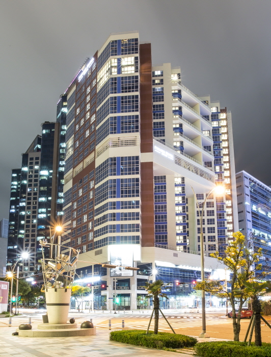 Premier Hotel Centum [Korea Quality] / 센텀프리미어 호텔 [한국관광 품질인증]
