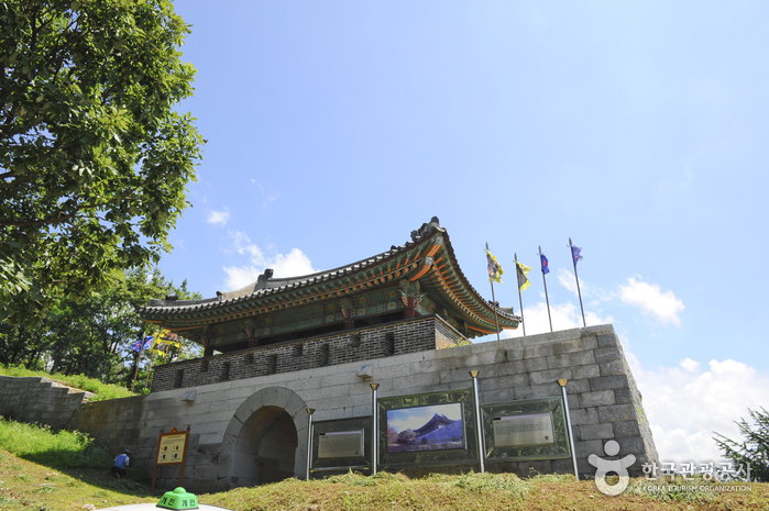 Gimpo Munsusanseong Fortress (김포 문수산성)