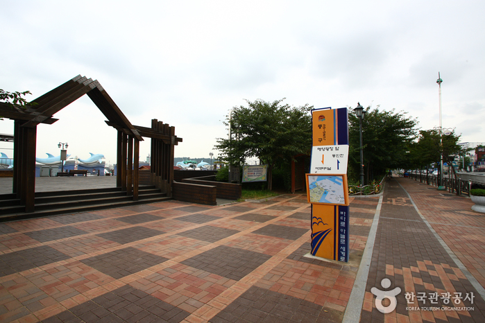 Muelle Costero de Incheon (연안부두)2