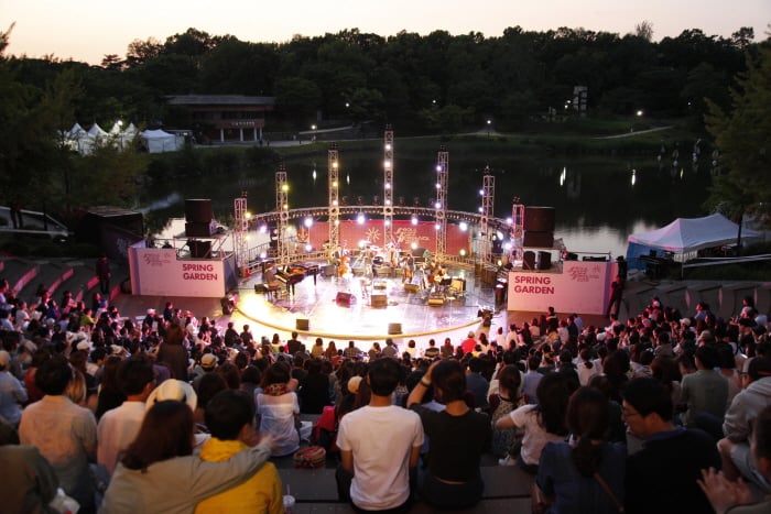 Others : VisitKorea Seoul Jazz Festival (SJF) (서울재즈페스티벌) | Official Korea  Tourism Organization