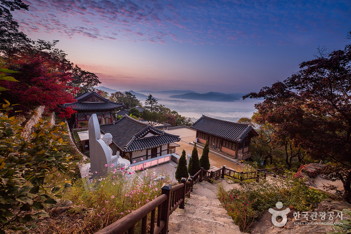 Sujongsa Temple (수종사)