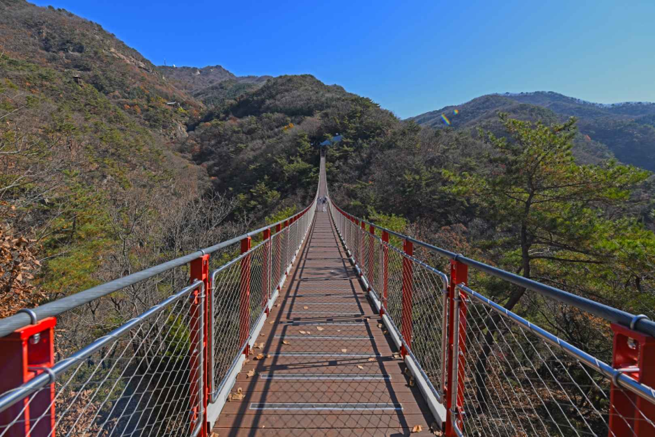 Destinations by Region VisitKorea Destinations by Region Gamaksan