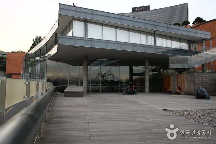 Leeum, Samsung Museum of Art (삼성미술관 리움)