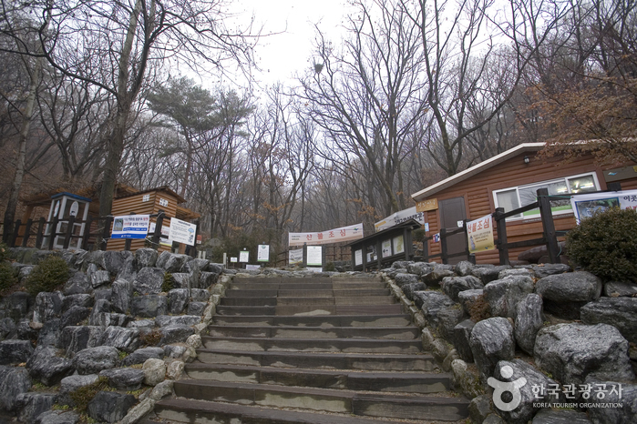 Parc national du mont Bukhansan (북한산국립공원...
