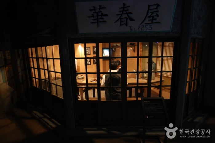 Suwon Museum (수원박물관)