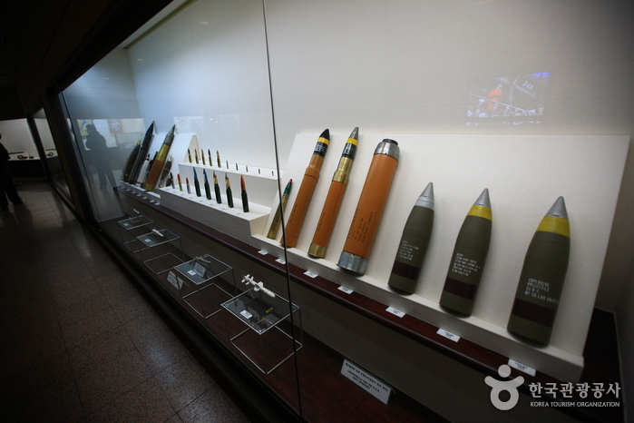 Korea Naval Academy Museum (해군사관학교박물관)