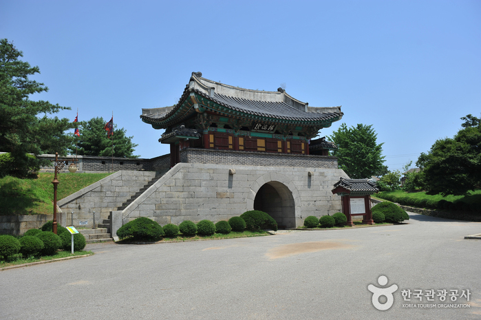 Ganghwa Deokjinjin Fortress (강화 덕진진)