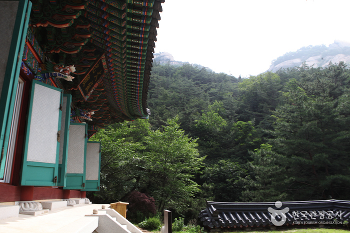 Seoul Geumseonsa Temple (금선사(서울))