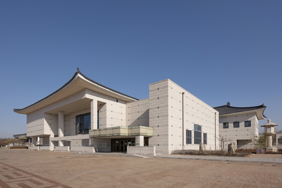國立慶州博物館(국립경주박물관)