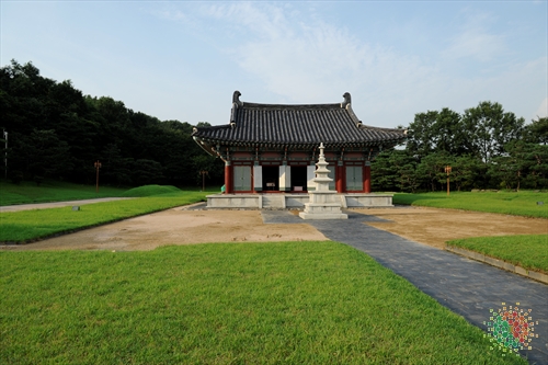 Cheongju Heungdeoksa Temple Site (청주 흥덕사지)
