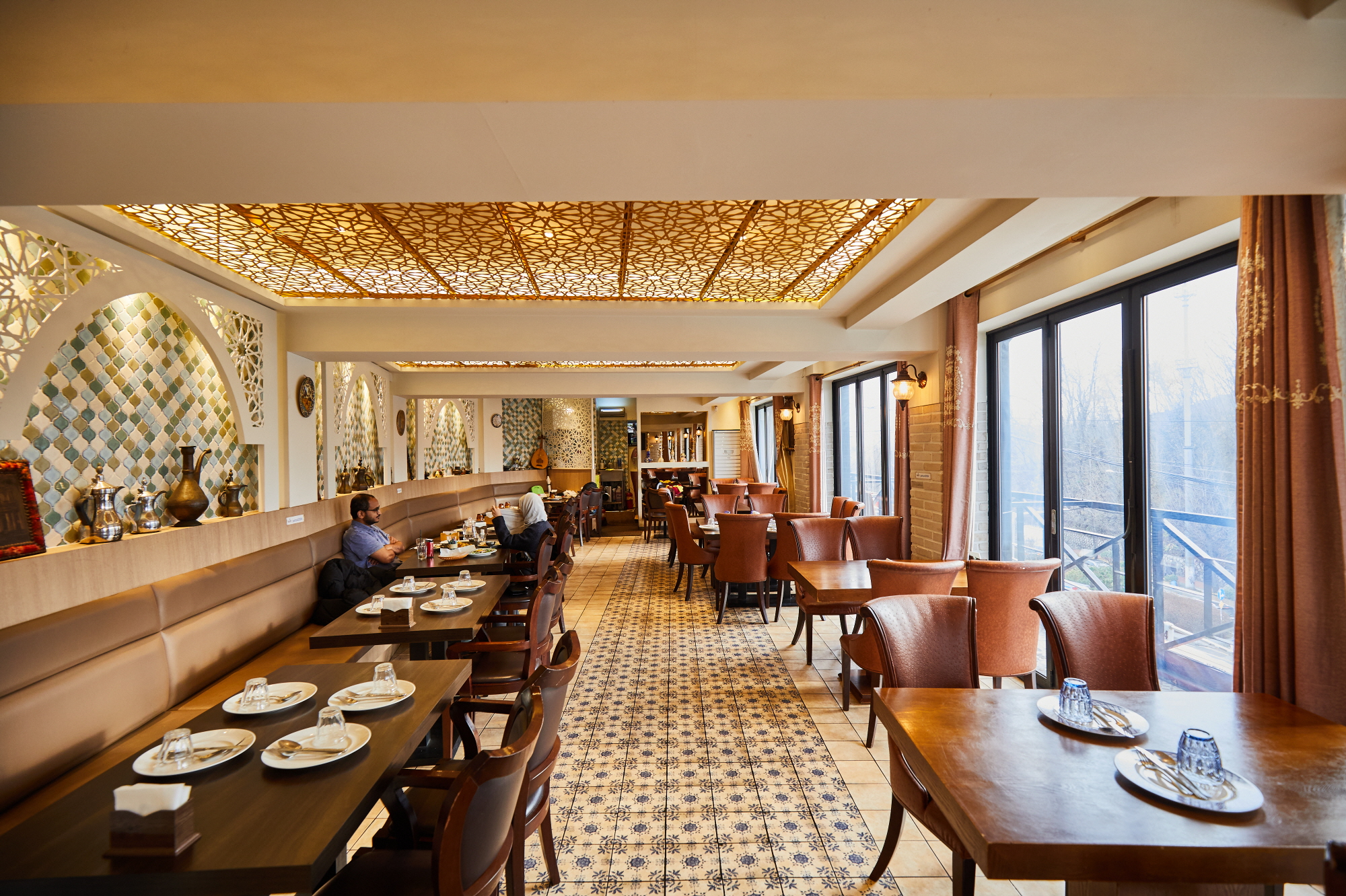 Petra Restaurant (페트라 레스토랑)