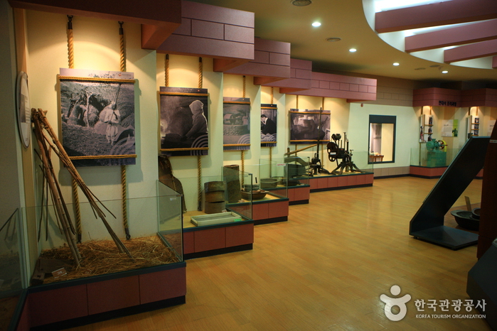 Musée de Makguksu de Chuncheon (춘천막국수체험박...