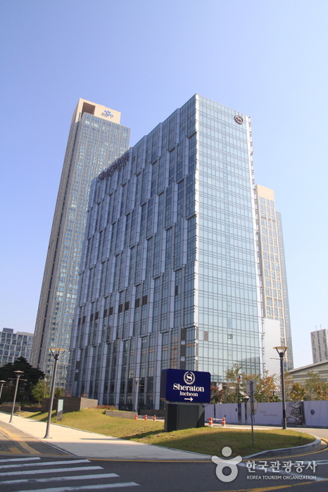 Sheraton Incheon Hotel (쉐라톤인천호텔)