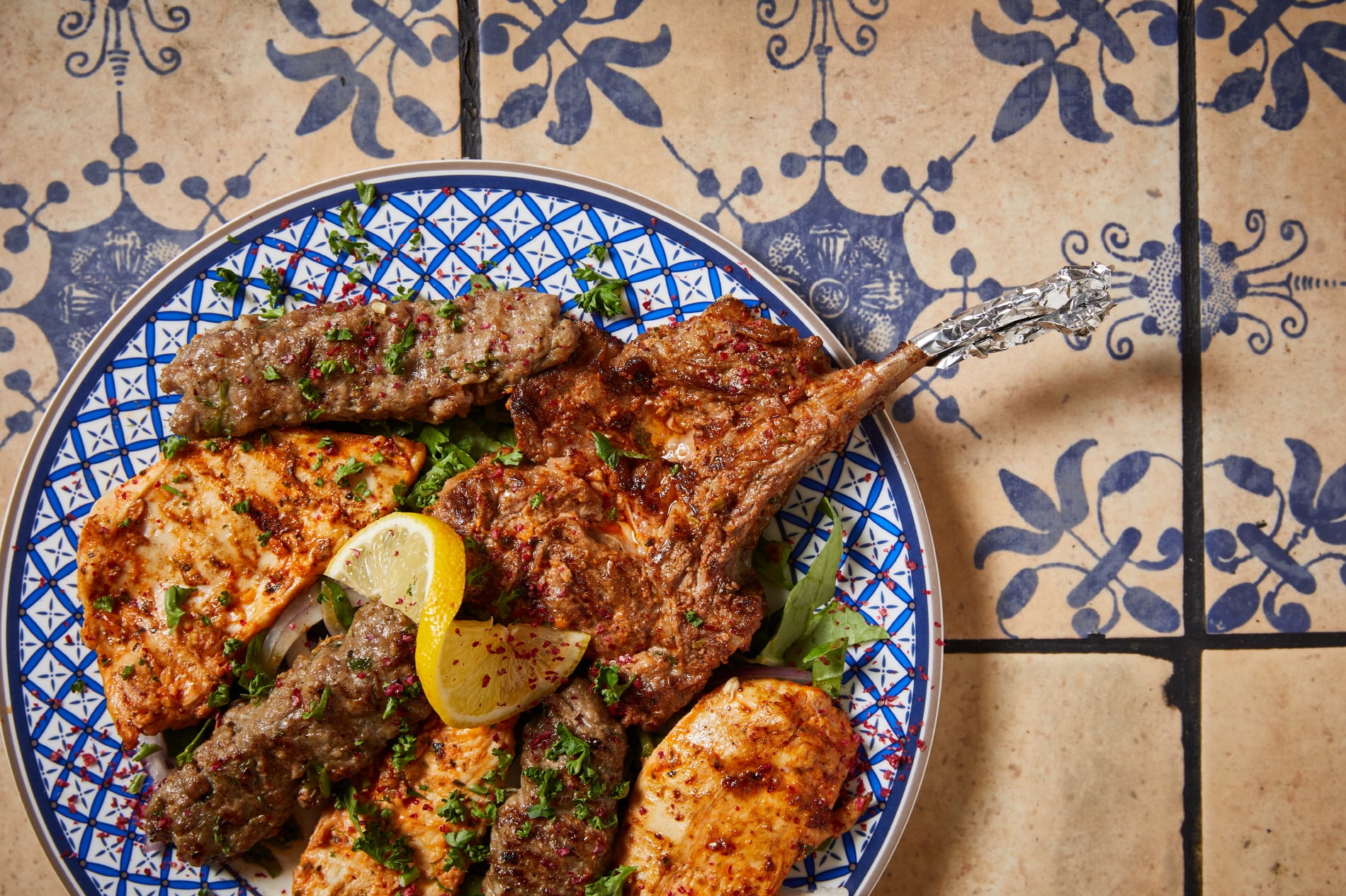 Petra Restaurant (페트라 레스토랑)